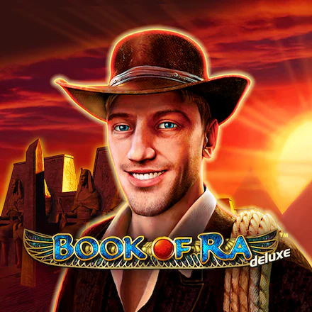 Book of Ra spelautomaatgame